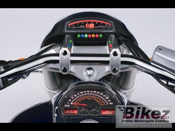 2011 Suzuki Boulevard M109R photo